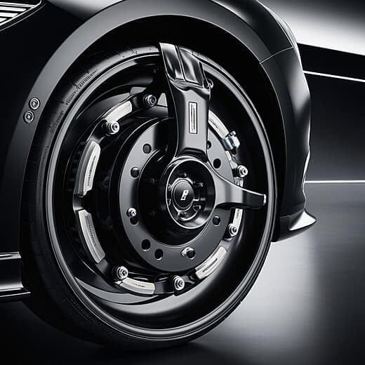 Wheel Hub Motor
